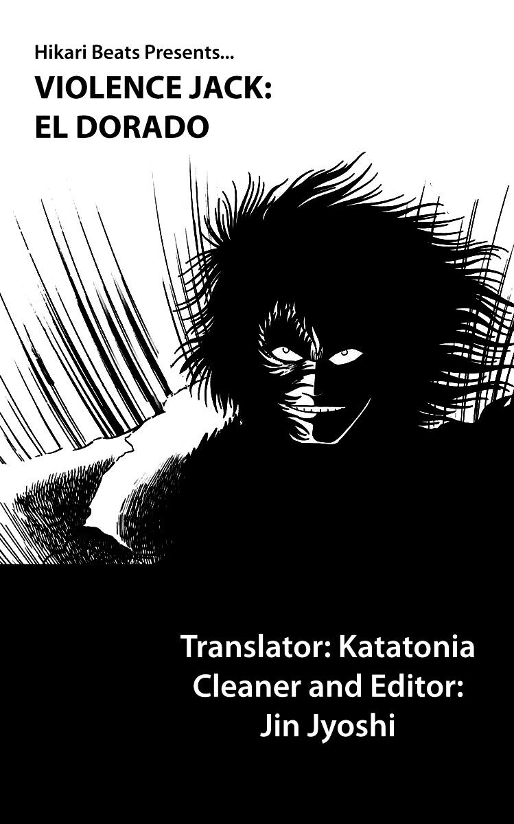 Violence Jack - Vol.4 Chapter 26 : El Dorado