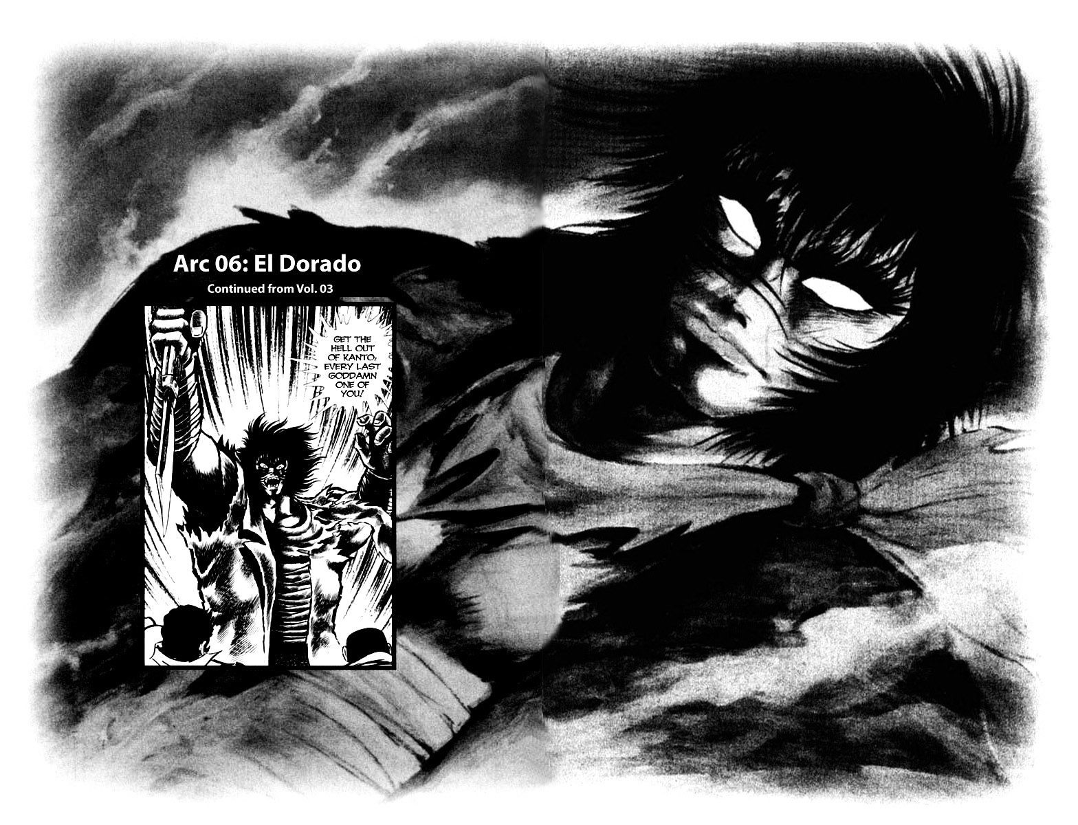 Violence Jack - Vol.4 Chapter 26 : El Dorado