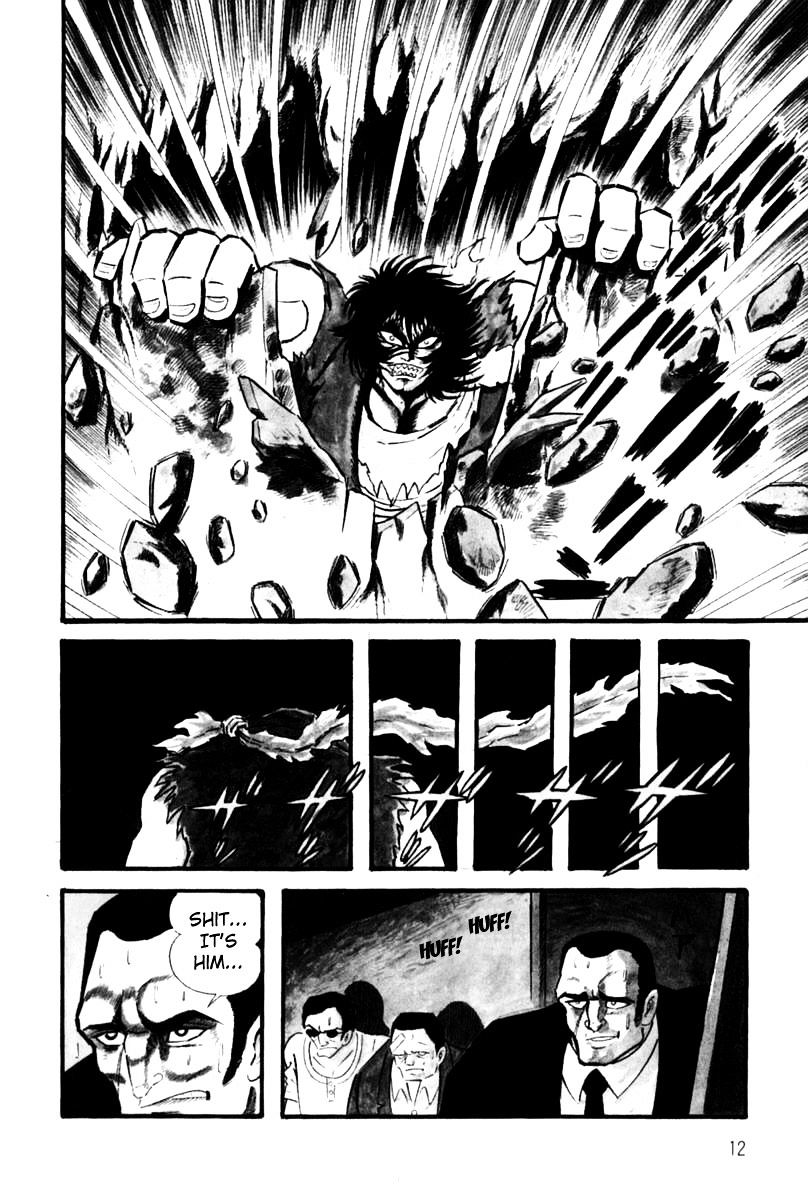 Violence Jack - Vol.4 Chapter 26 : El Dorado