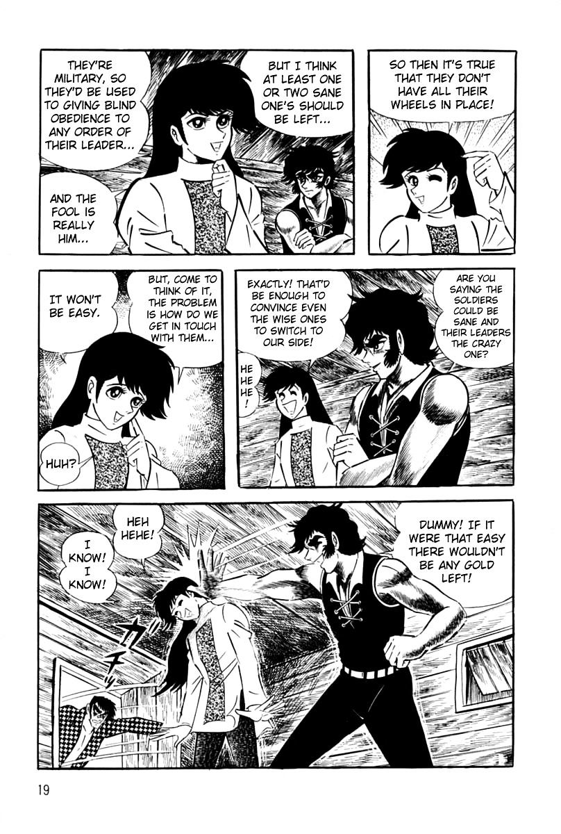 Violence Jack - Vol.4 Chapter 26 : El Dorado