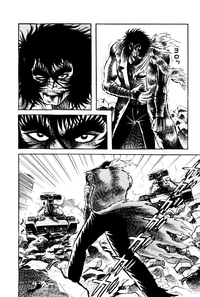 Violence Jack - Vol.4 Chapter 26 : El Dorado