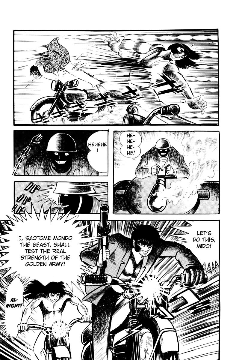 Violence Jack - Vol.4 Chapter 26 : El Dorado