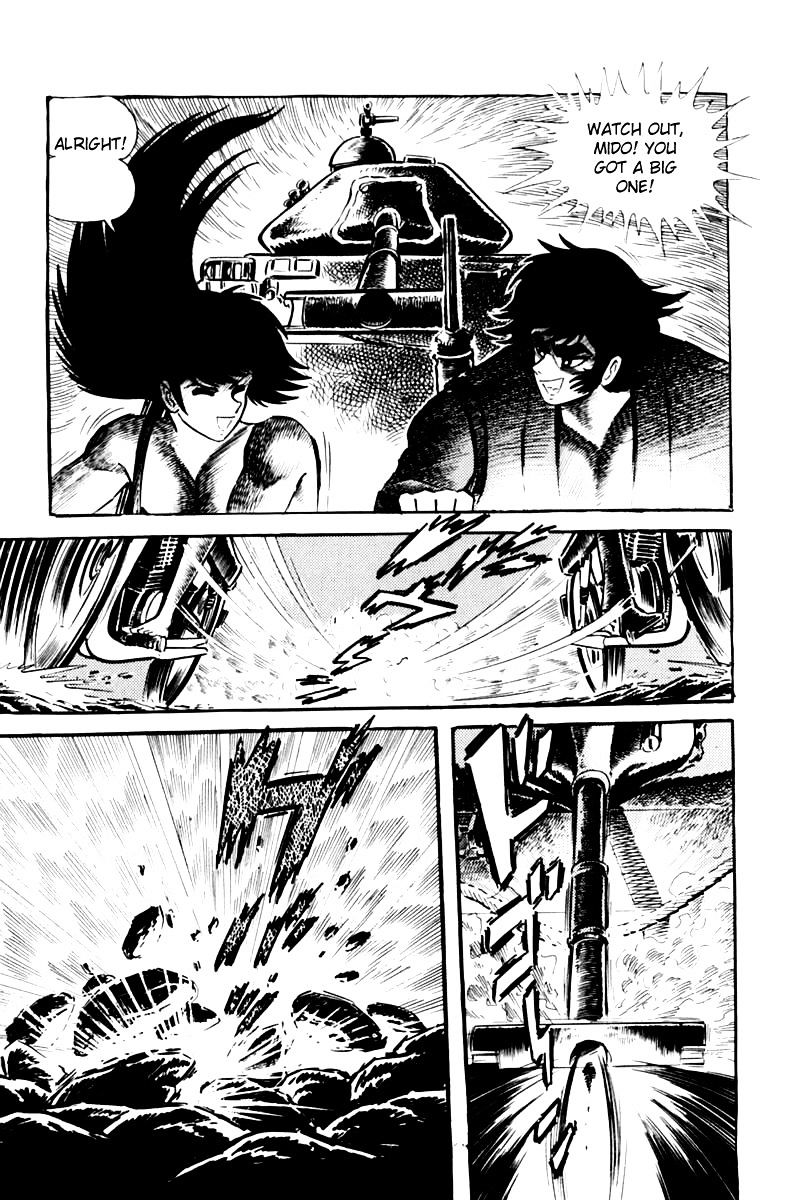 Violence Jack - Vol.4 Chapter 26 : El Dorado