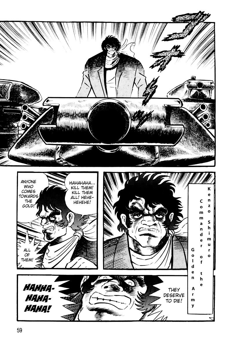 Violence Jack - Vol.4 Chapter 26 : El Dorado