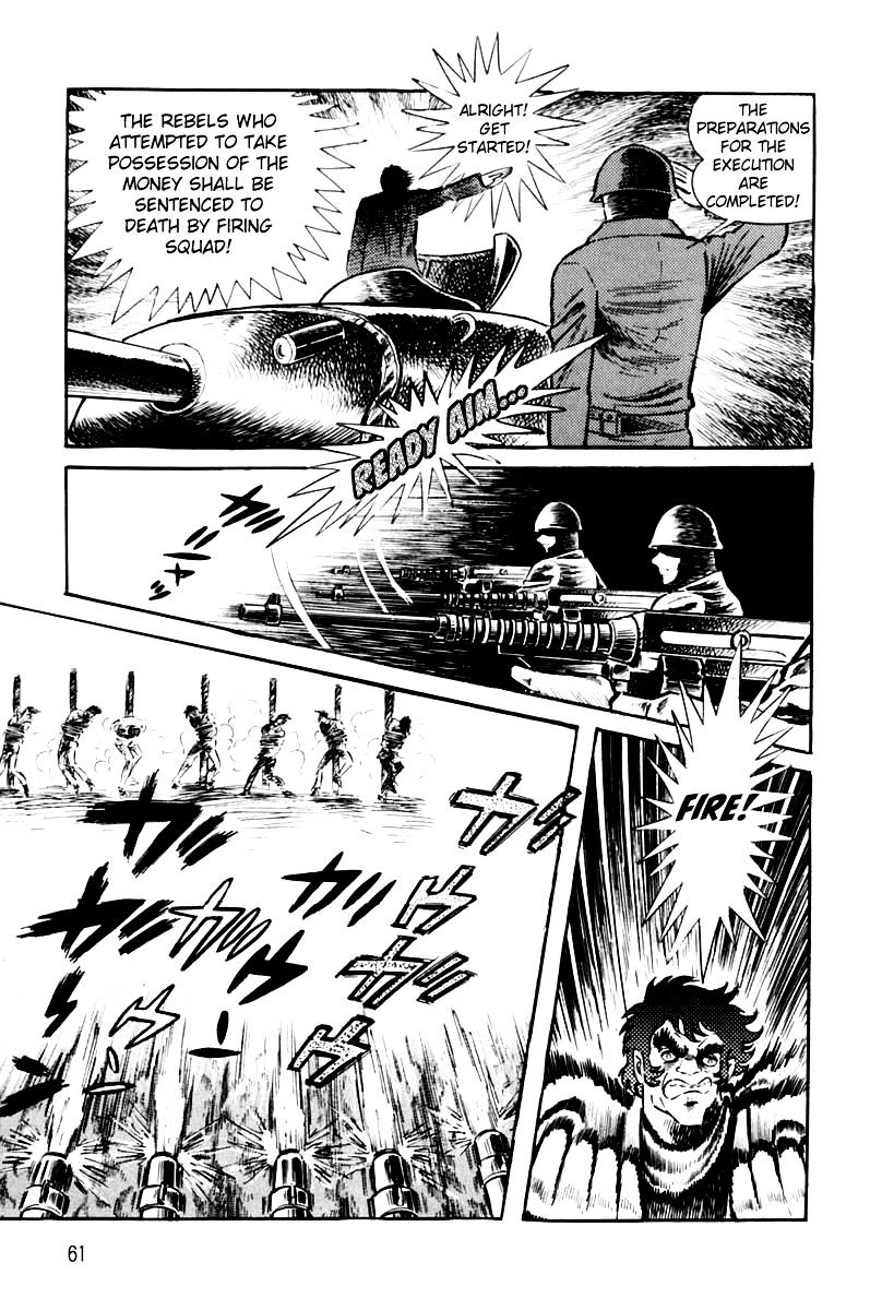 Violence Jack - Vol.4 Chapter 26 : El Dorado