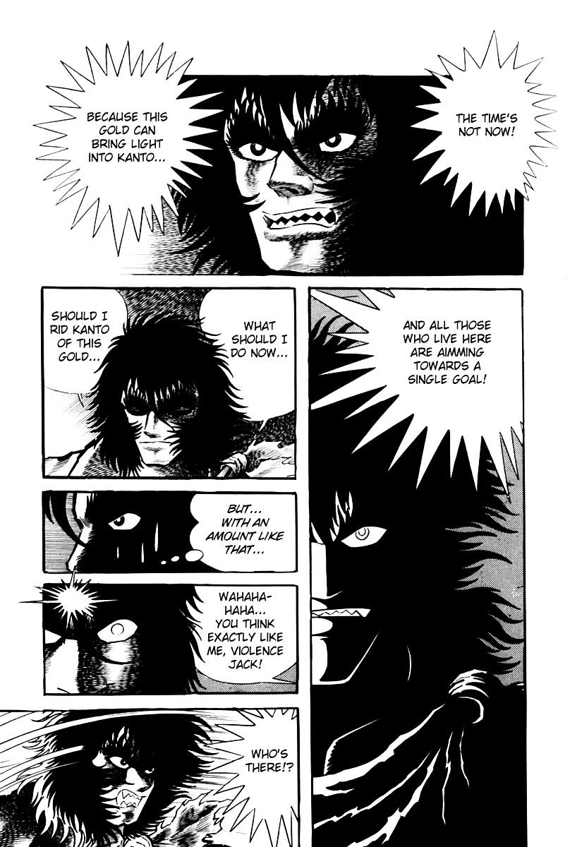 Violence Jack - Vol.4 Chapter 26 : El Dorado