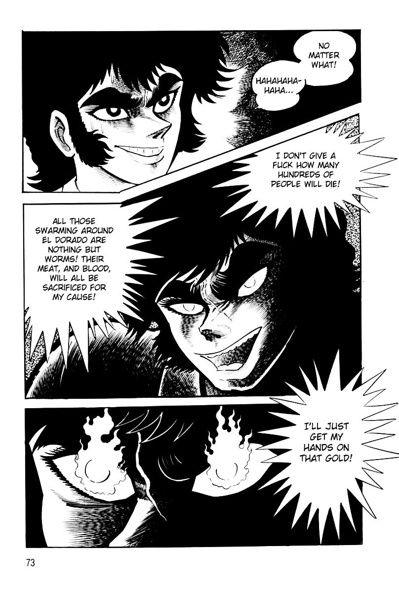 Violence Jack - Vol.4 Chapter 26 : El Dorado