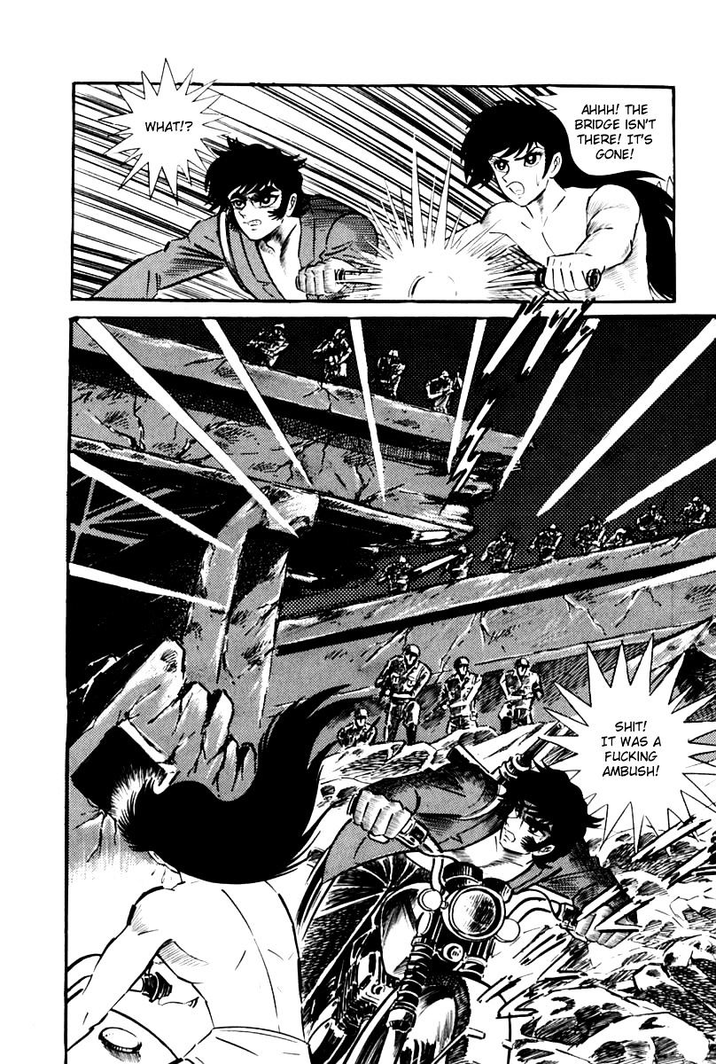 Violence Jack - Vol.4 Chapter 26 : El Dorado