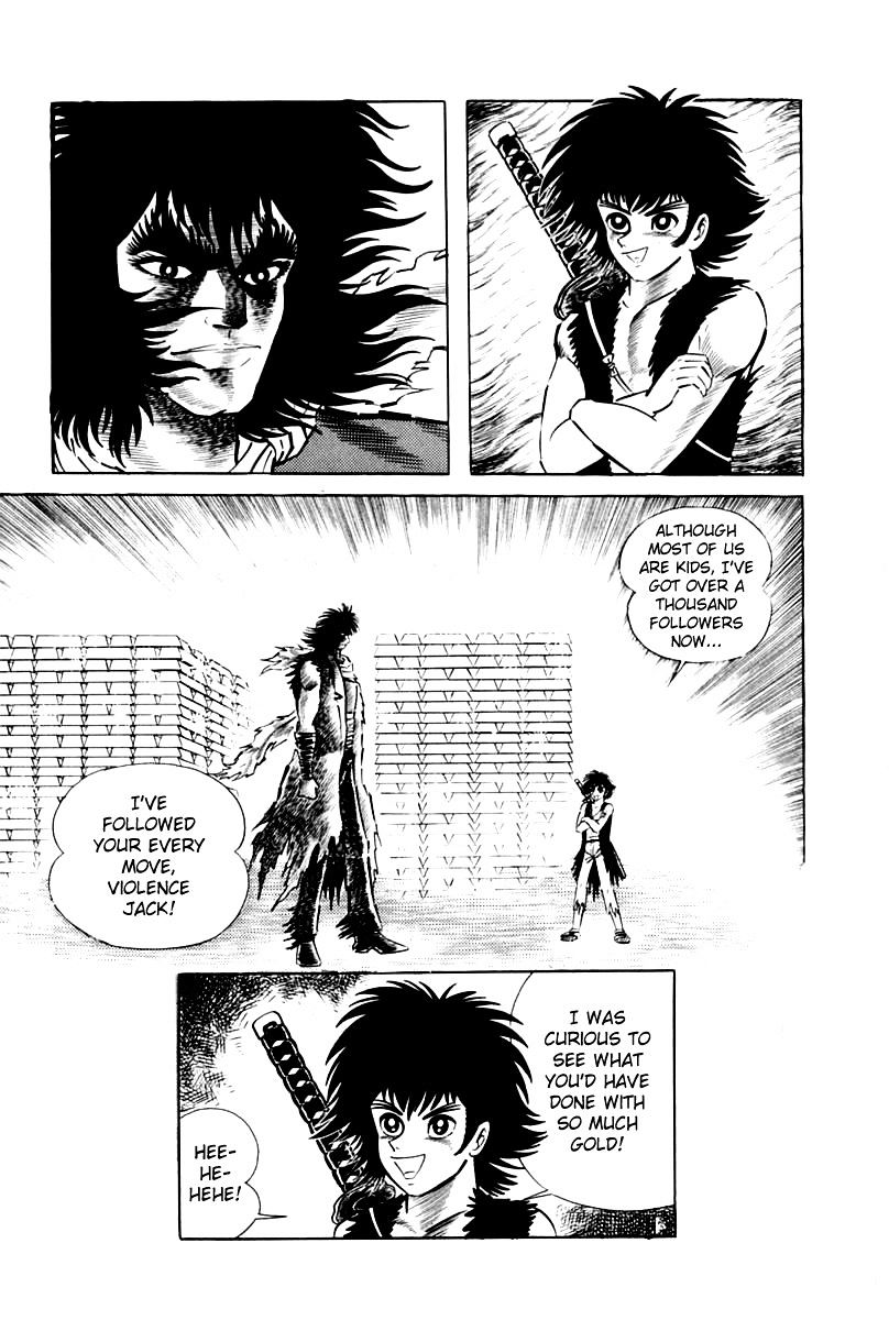 Violence Jack - Vol.4 Chapter 26 : El Dorado