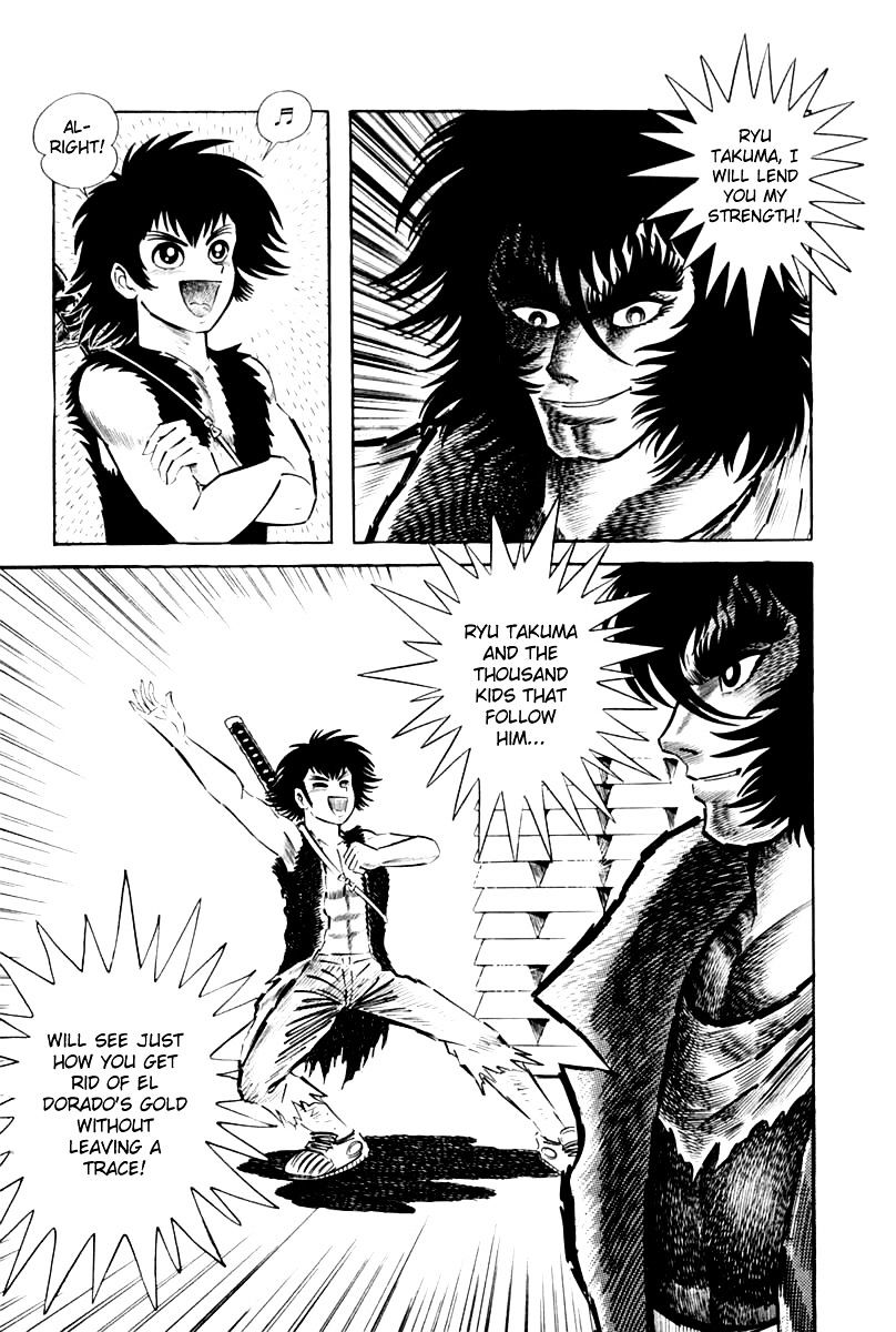 Violence Jack - Vol.4 Chapter 26 : El Dorado