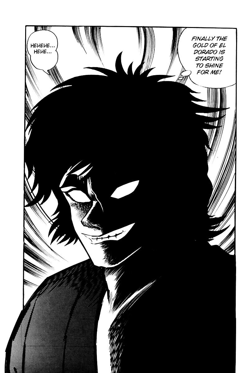 Violence Jack - Vol.4 Chapter 26 : El Dorado