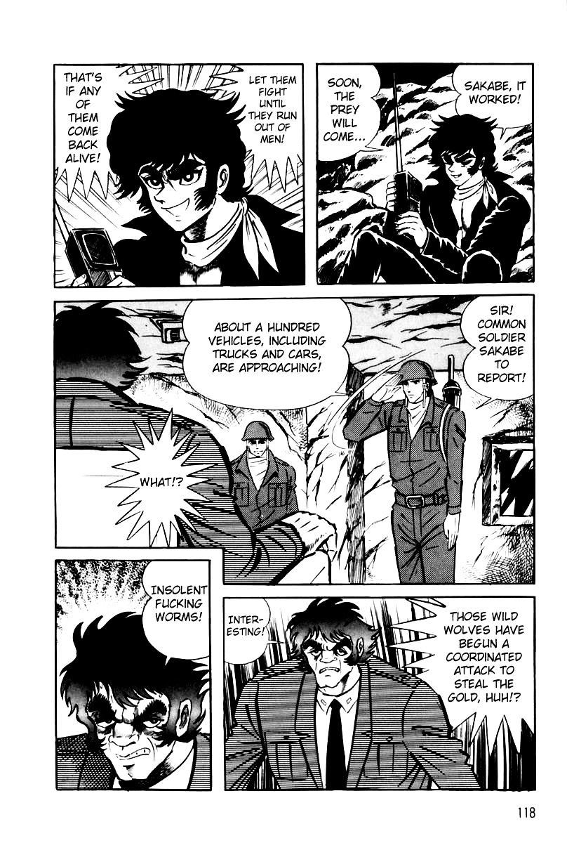 Violence Jack - Vol.4 Chapter 26 : El Dorado