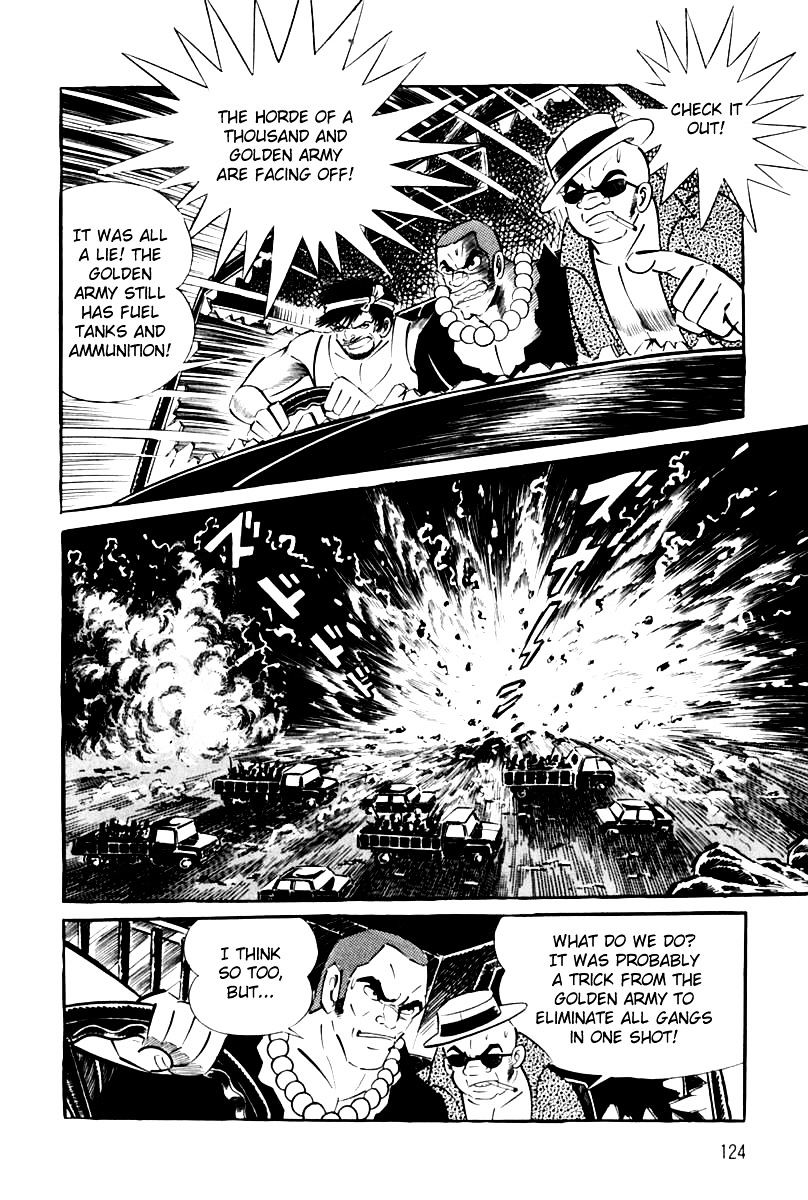 Violence Jack - Vol.4 Chapter 26 : El Dorado