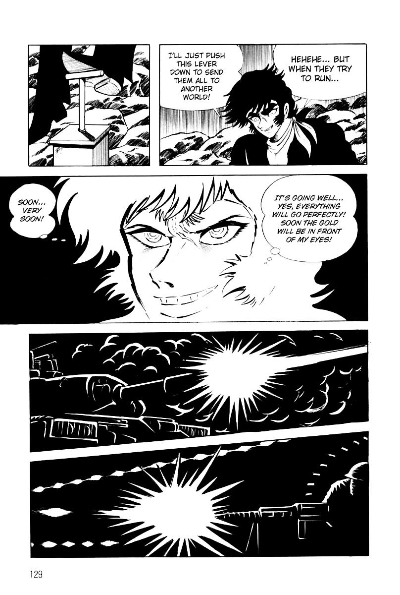 Violence Jack - Vol.4 Chapter 26 : El Dorado