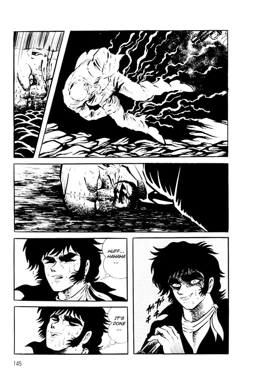 Violence Jack - Vol.4 Chapter 26 : El Dorado