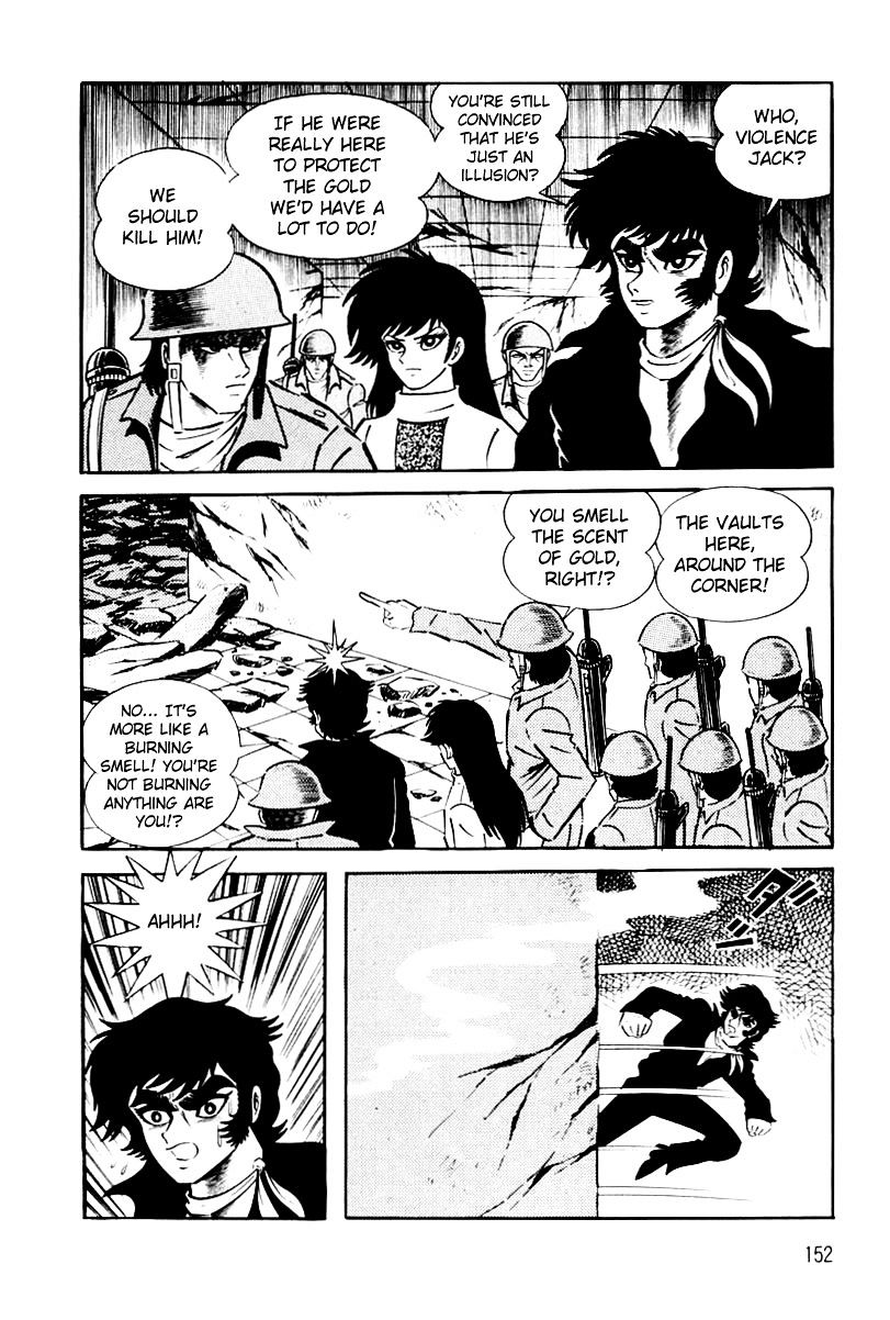 Violence Jack - Vol.4 Chapter 26 : El Dorado