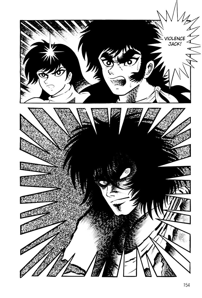 Violence Jack - Vol.4 Chapter 26 : El Dorado