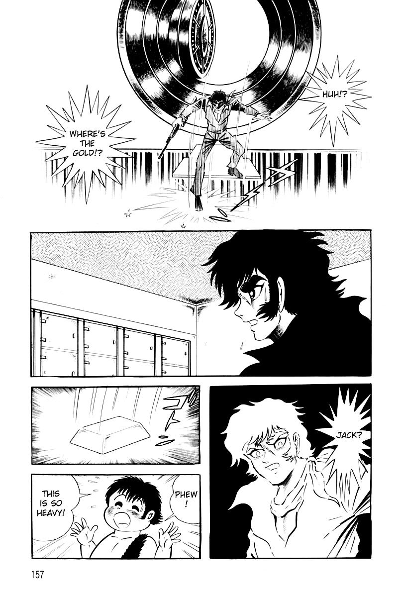 Violence Jack - Vol.4 Chapter 26 : El Dorado