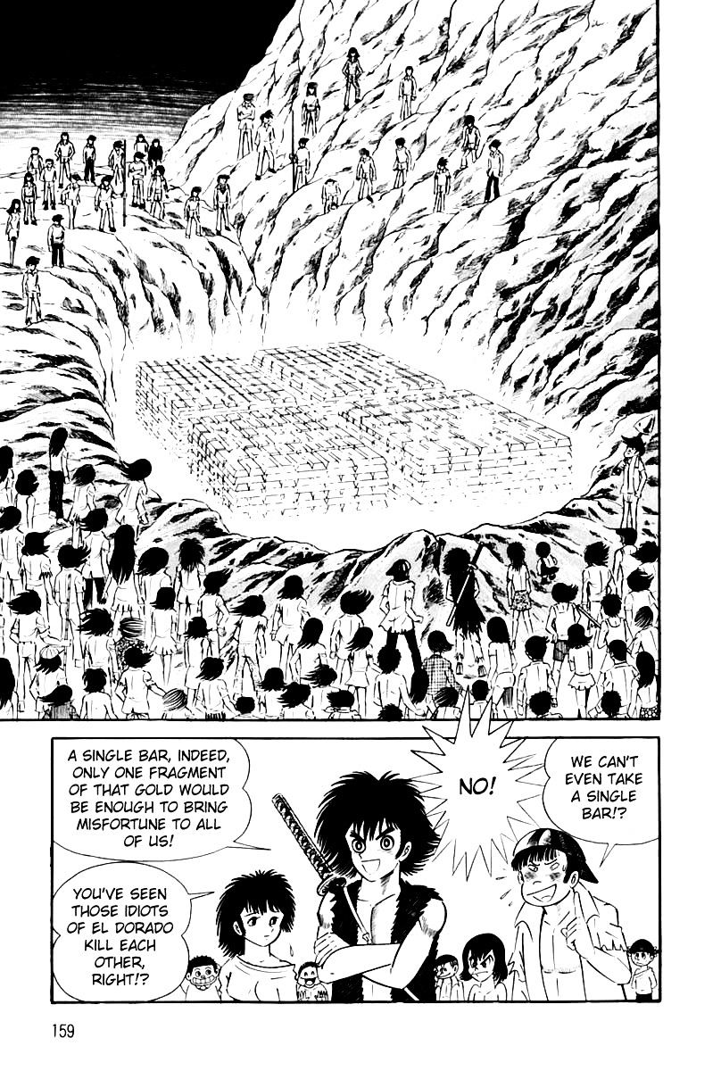 Violence Jack - Vol.4 Chapter 26 : El Dorado