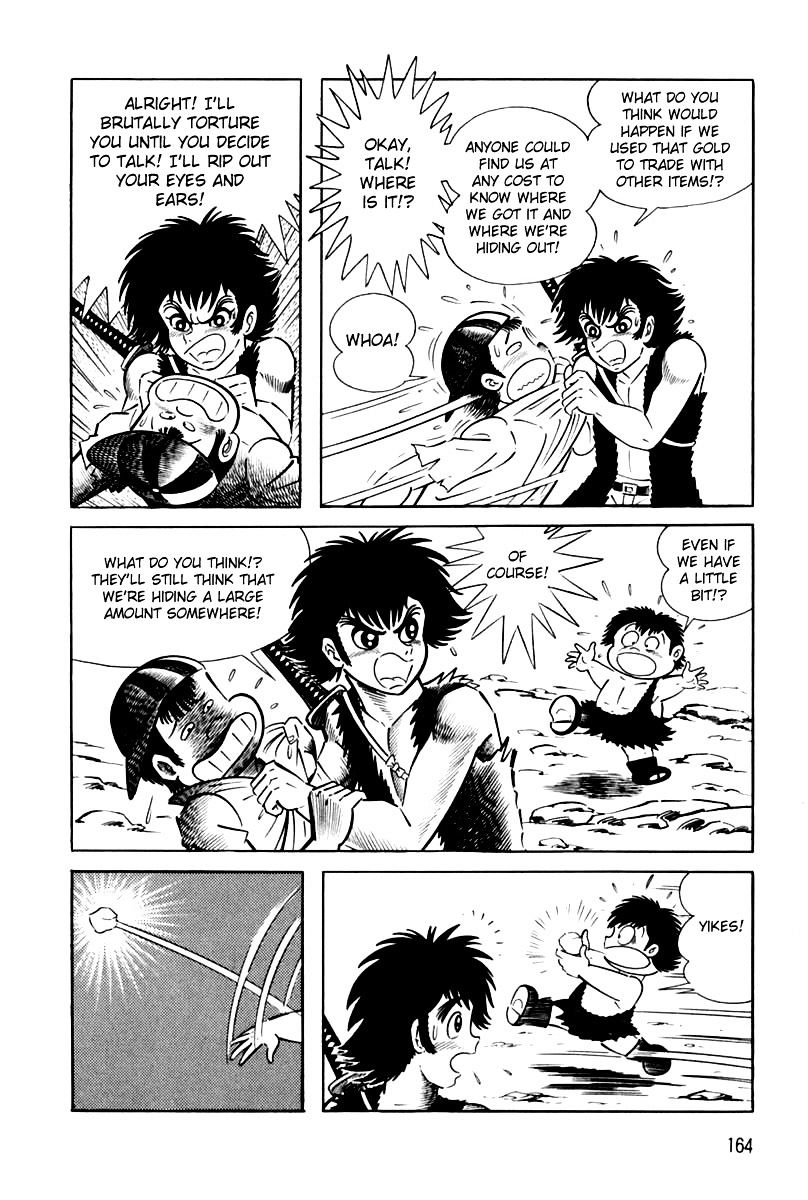 Violence Jack - Vol.4 Chapter 26 : El Dorado