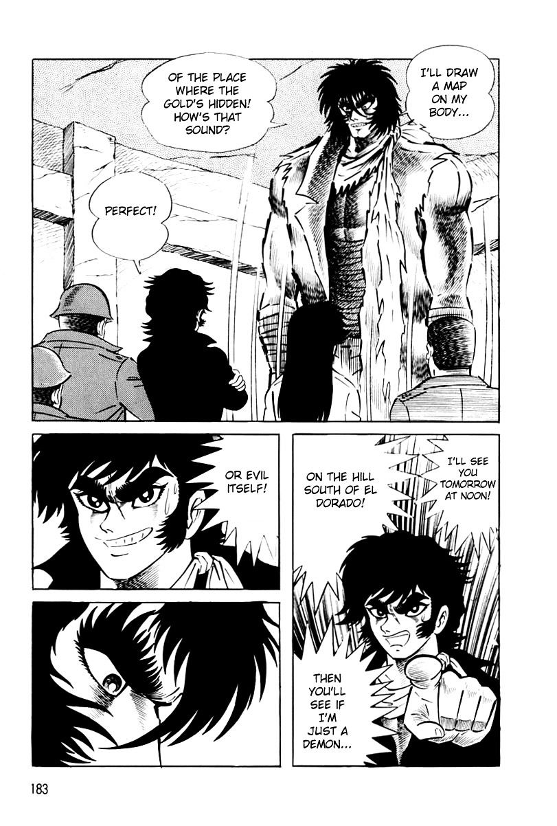 Violence Jack - Vol.4 Chapter 26 : El Dorado