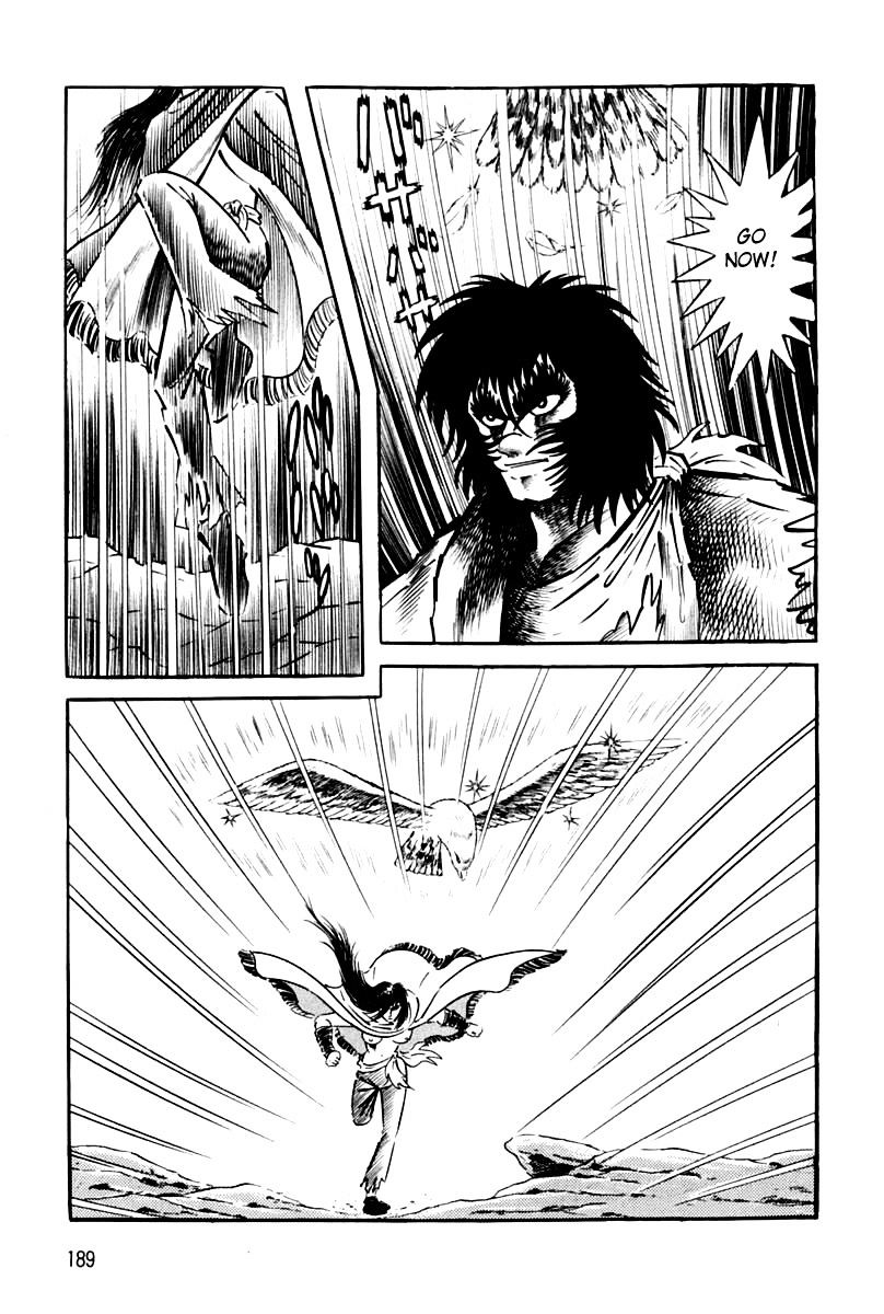 Violence Jack - Vol.4 Chapter 26 : El Dorado