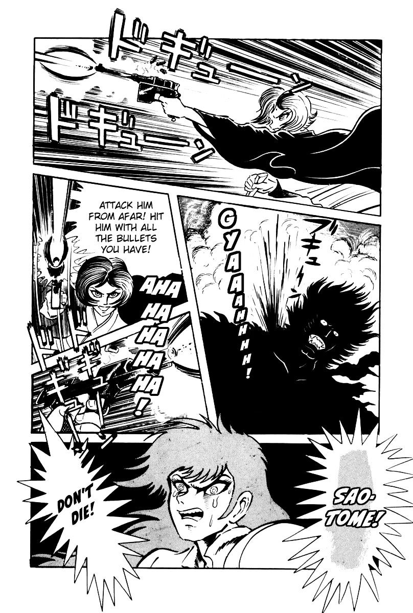 Violence Jack - Vol.4 Chapter 26 : El Dorado