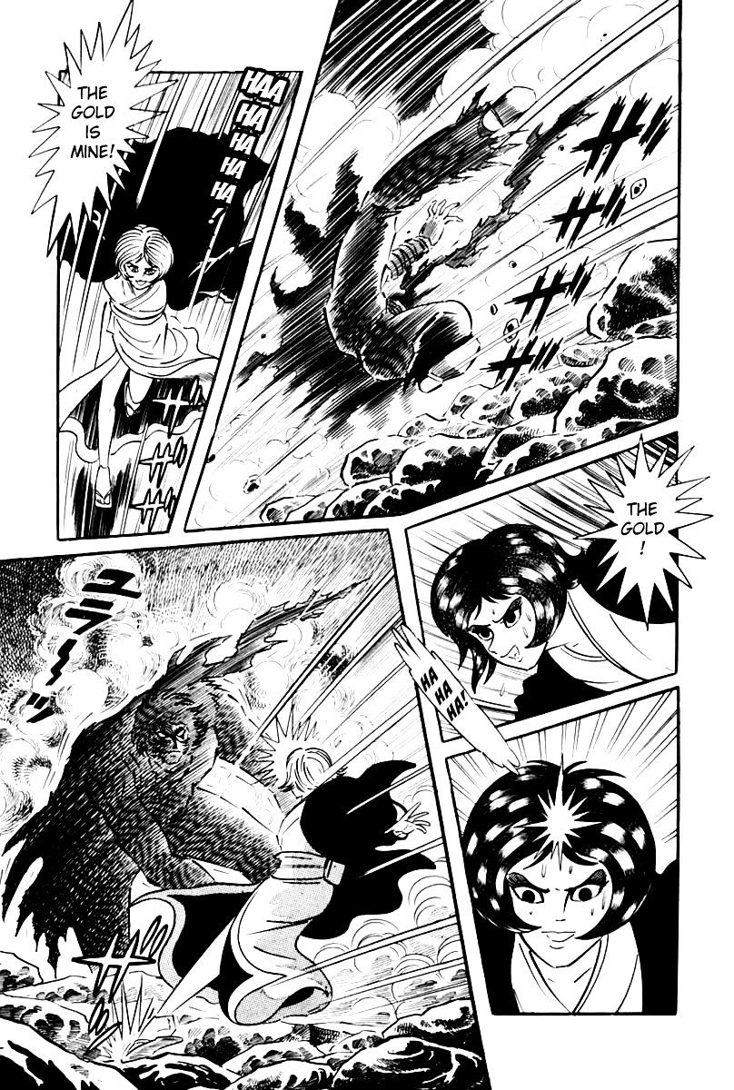 Violence Jack - Vol.4 Chapter 26 : El Dorado