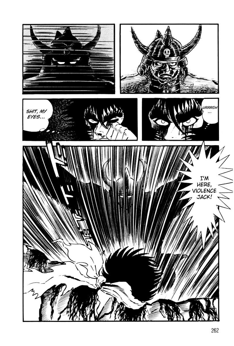 Violence Jack - Vol.4 Chapter 26 : El Dorado