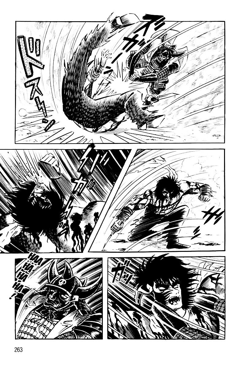 Violence Jack - Vol.4 Chapter 26 : El Dorado