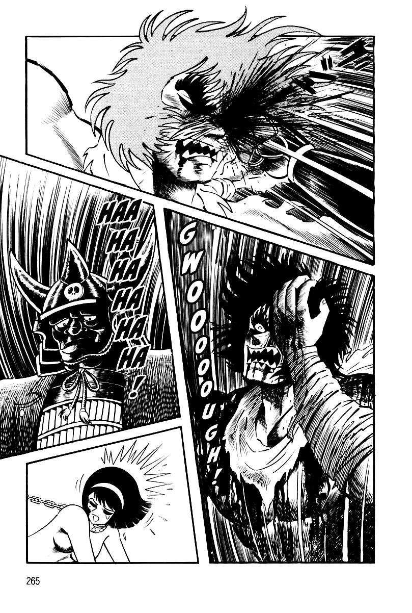 Violence Jack - Vol.4 Chapter 26 : El Dorado