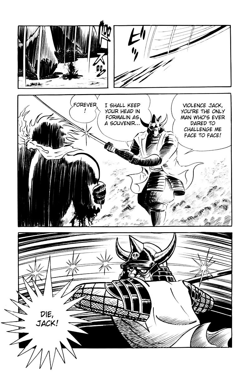 Violence Jack - Vol.4 Chapter 26 : El Dorado