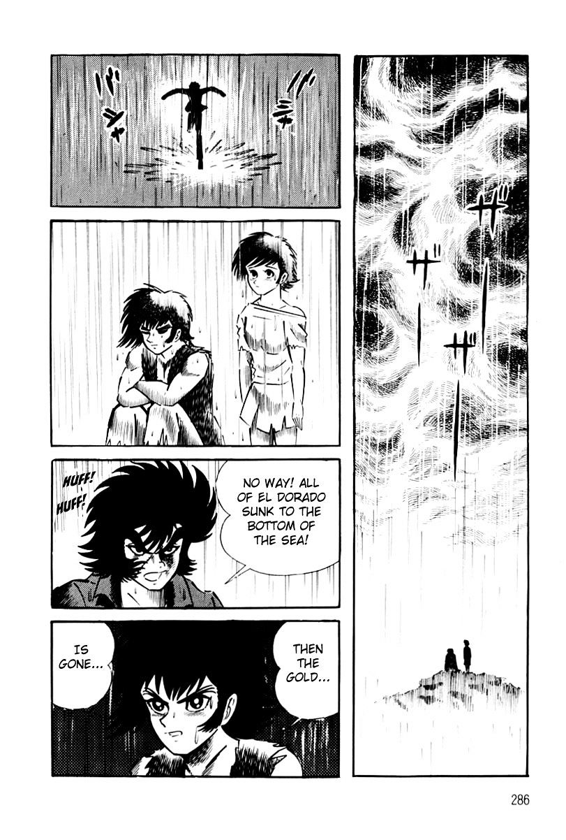 Violence Jack - Vol.4 Chapter 26 : El Dorado