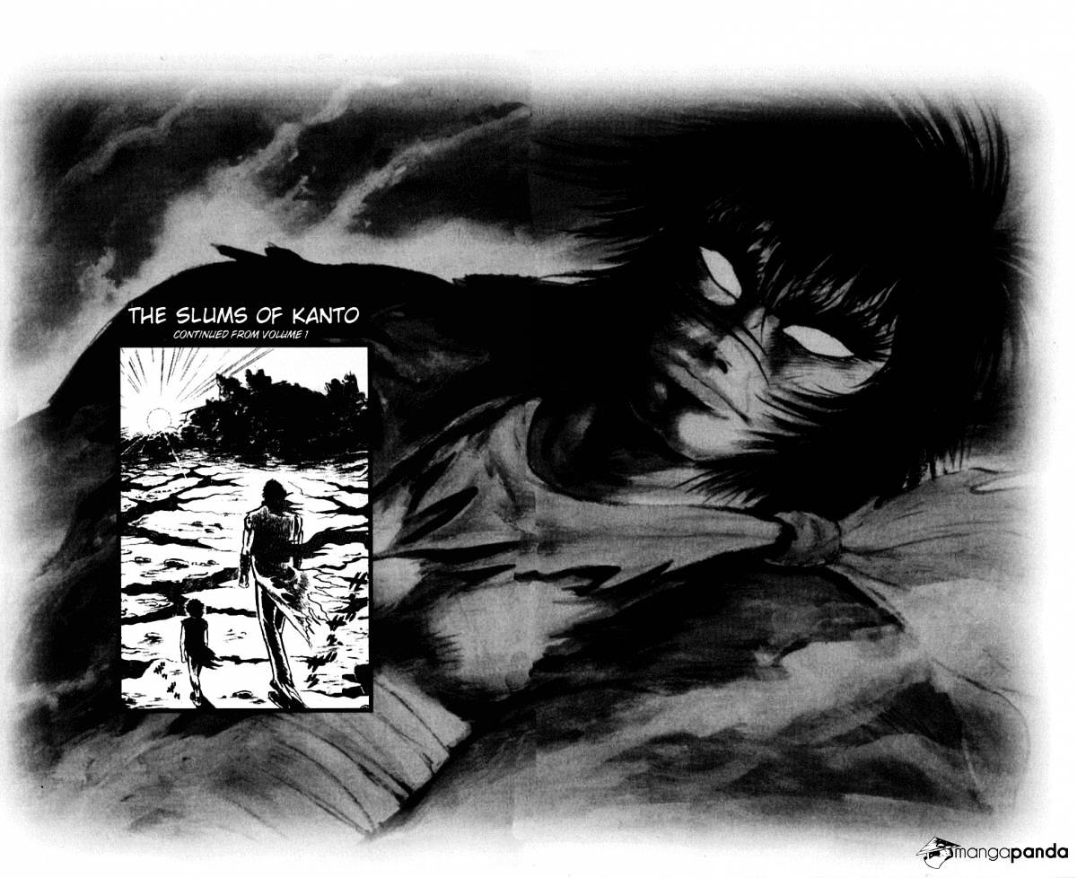 Violence Jack - Chapter 21 : Volume 2 Part 1