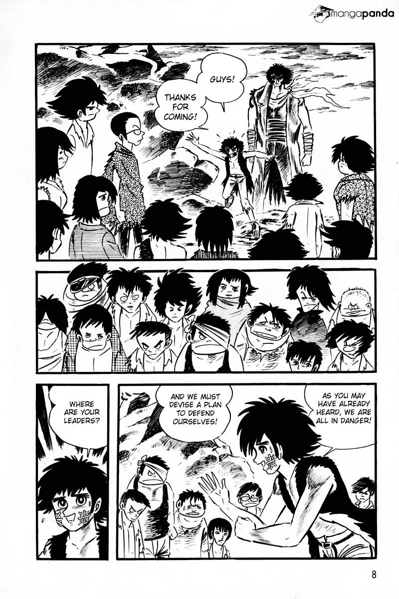 Violence Jack - Chapter 21 : Volume 2 Part 1