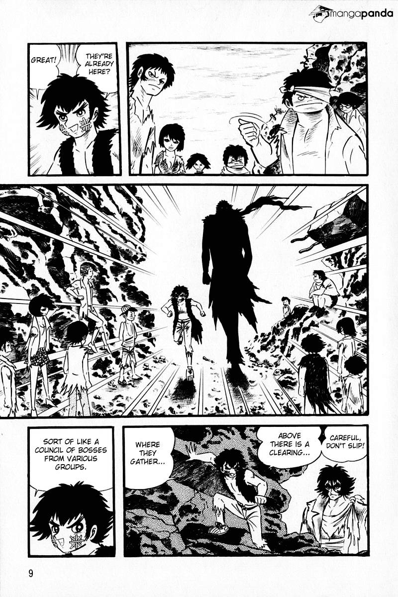 Violence Jack - Chapter 21 : Volume 2 Part 1