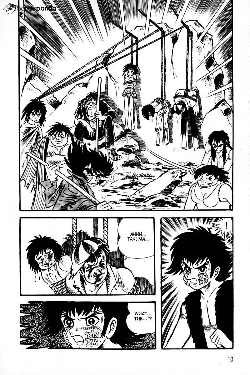 Violence Jack - Chapter 21 : Volume 2 Part 1