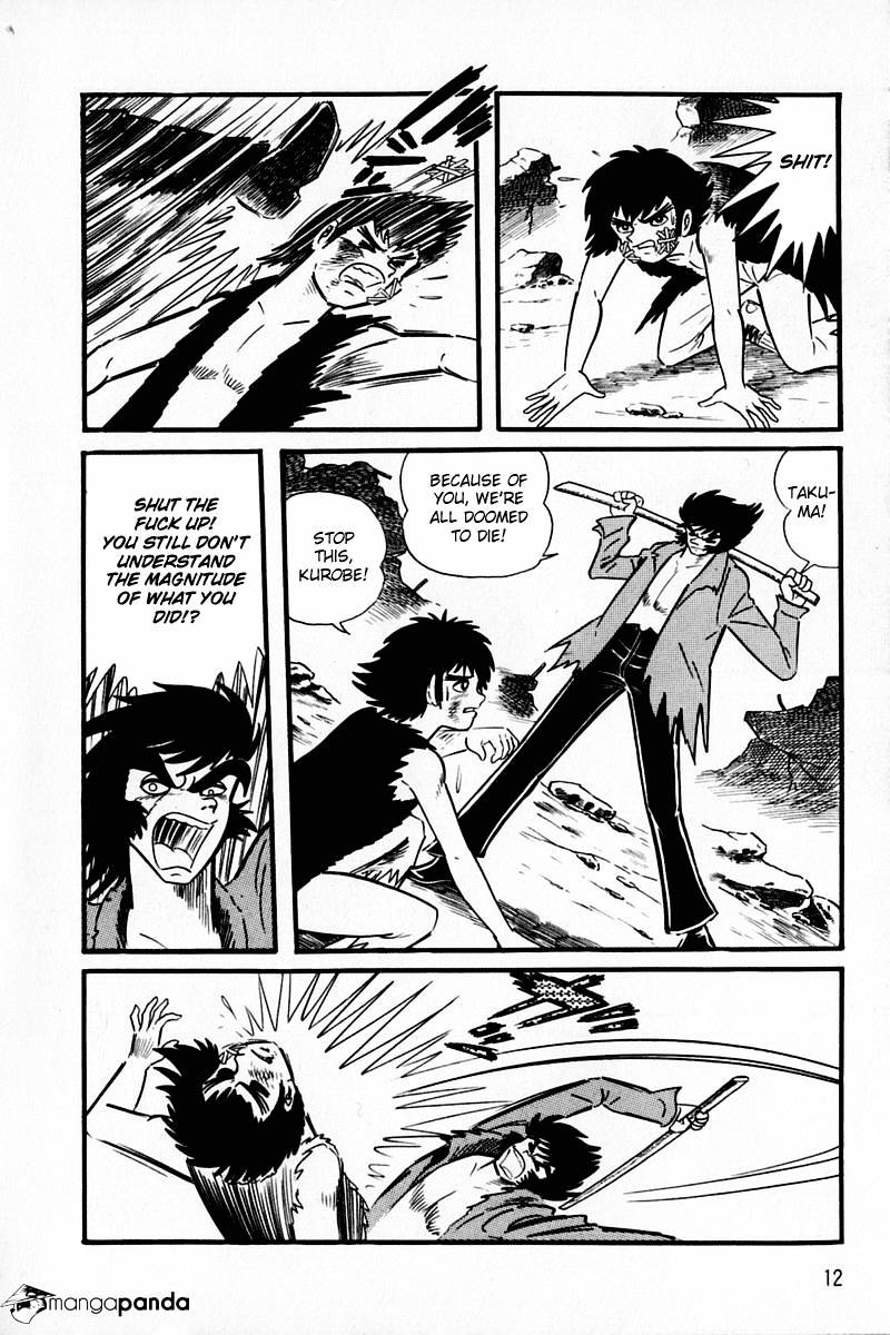 Violence Jack - Chapter 21 : Volume 2 Part 1