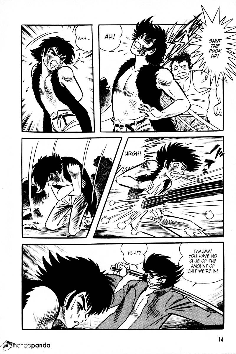 Violence Jack - Chapter 21 : Volume 2 Part 1