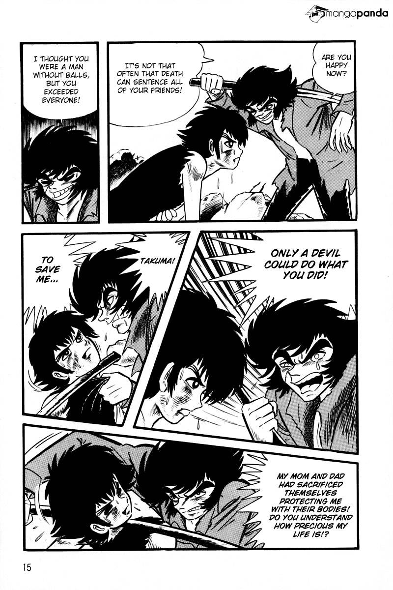 Violence Jack - Chapter 21 : Volume 2 Part 1