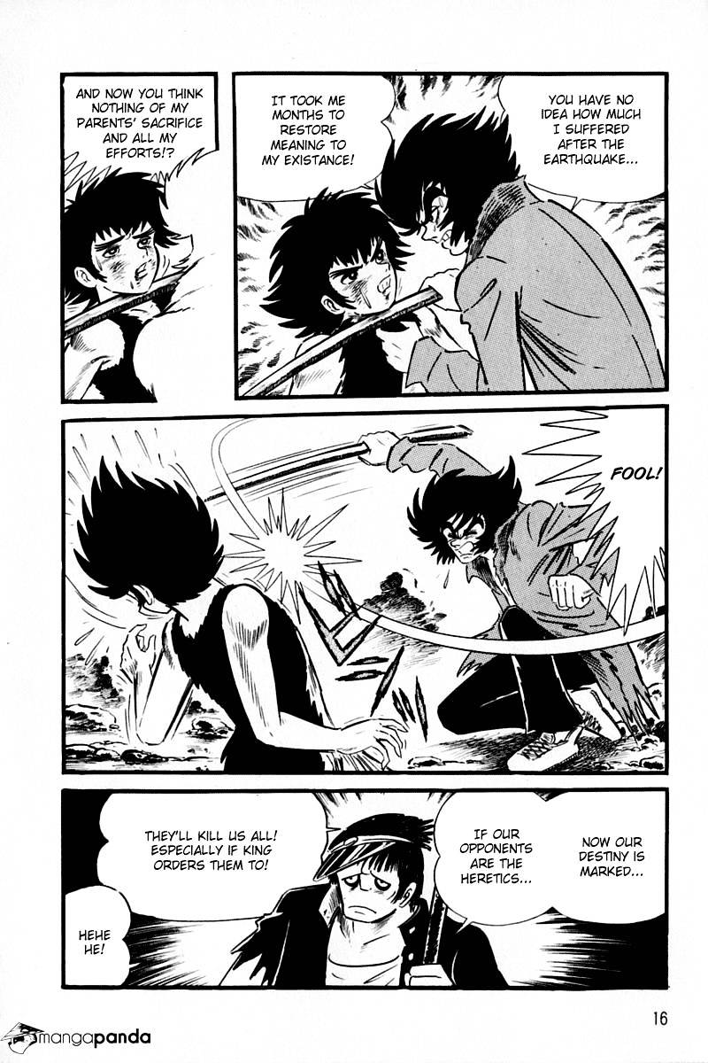 Violence Jack - Chapter 21 : Volume 2 Part 1