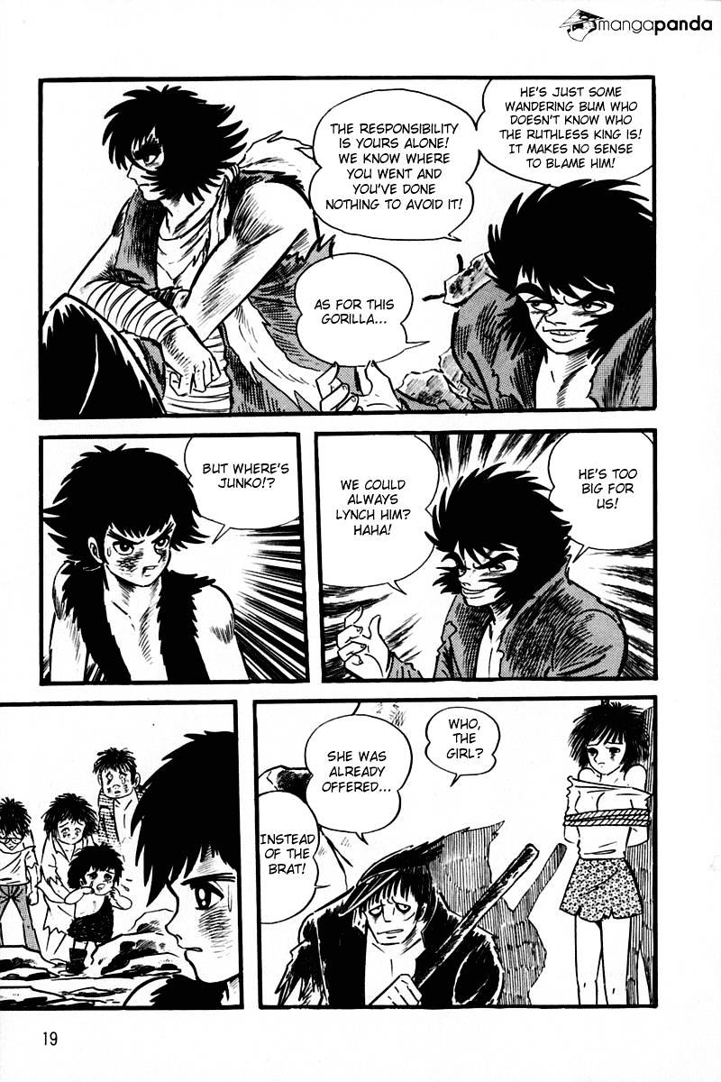 Violence Jack - Chapter 21 : Volume 2 Part 1