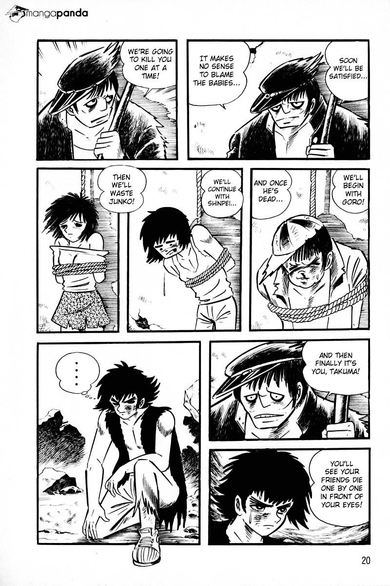 Violence Jack - Chapter 21 : Volume 2 Part 1