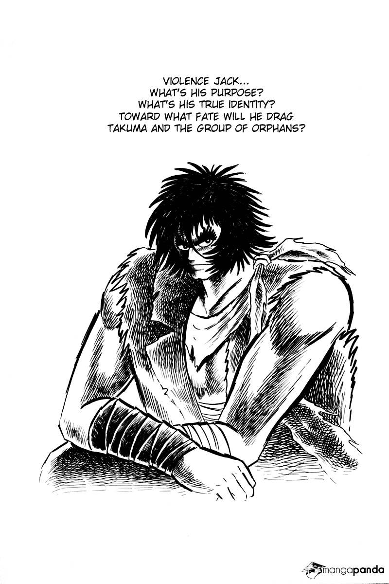 Violence Jack - Chapter 21 : Volume 2 Part 1