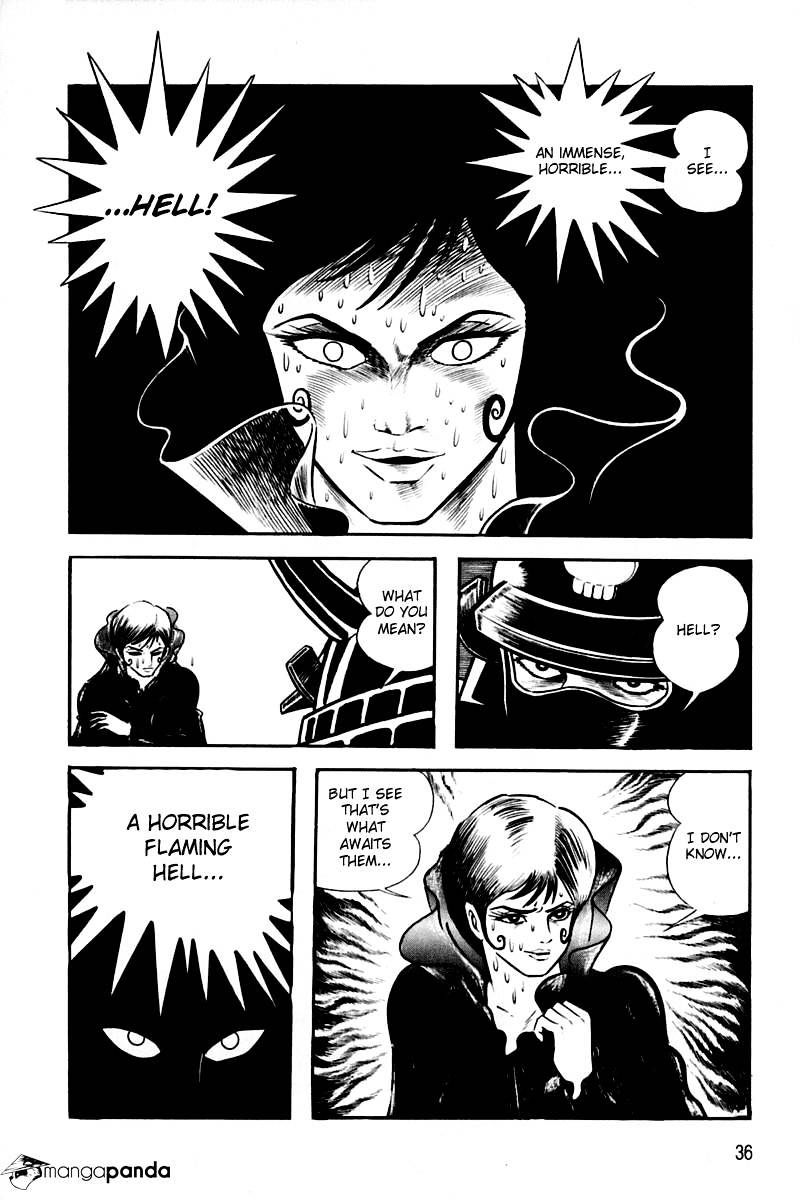 Violence Jack - Chapter 21 : Volume 2 Part 1