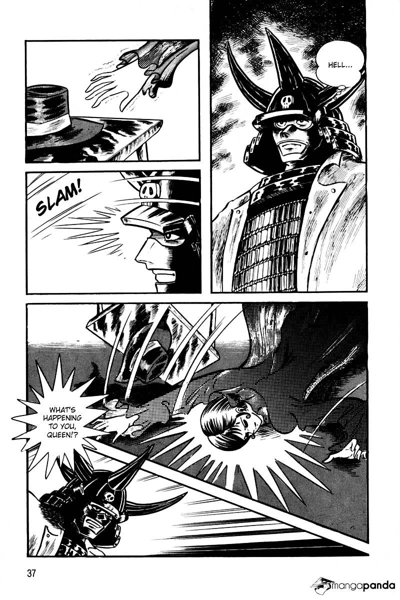 Violence Jack - Chapter 21 : Volume 2 Part 1