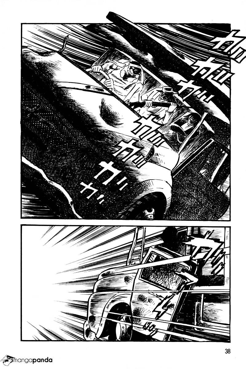 Violence Jack - Chapter 21 : Volume 2 Part 1