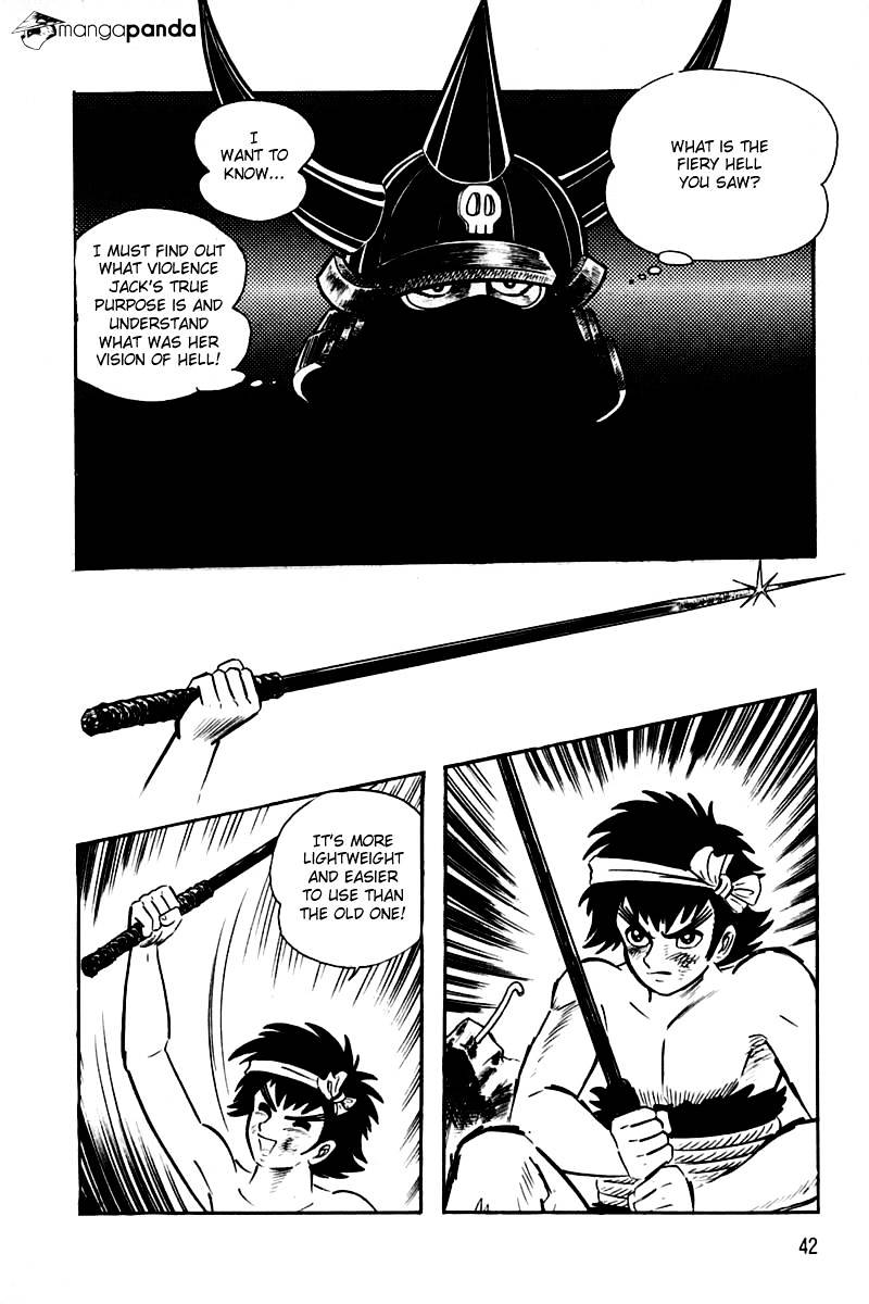 Violence Jack - Chapter 21 : Volume 2 Part 1