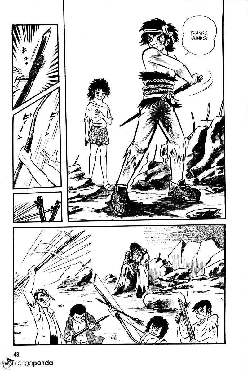 Violence Jack - Chapter 21 : Volume 2 Part 1