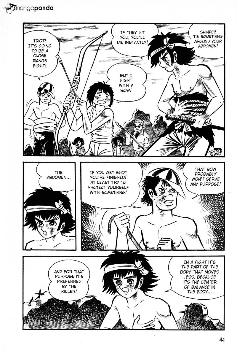 Violence Jack - Chapter 21 : Volume 2 Part 1